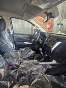 Nissan Navara Std 2.5L 4WD M/T