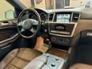 Mercedes-Benz GL 500 Std 4.7L AMG MERCEDES GL500 V8 || GCC || ACCIDENT FREE || AMAZING CONDITION II FULLY LOADED || LOW M