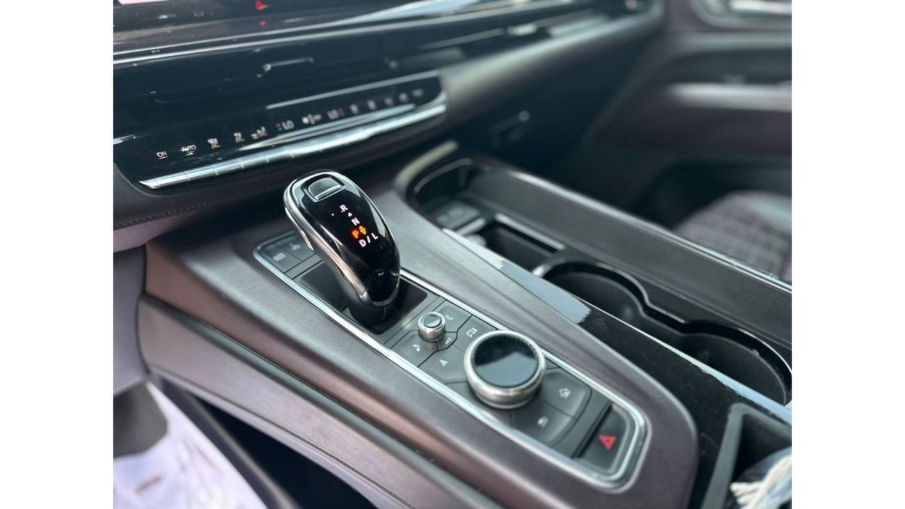 Cadillac Escalade Cadillac Escalade Sport Platinum 2021 Korea Specs