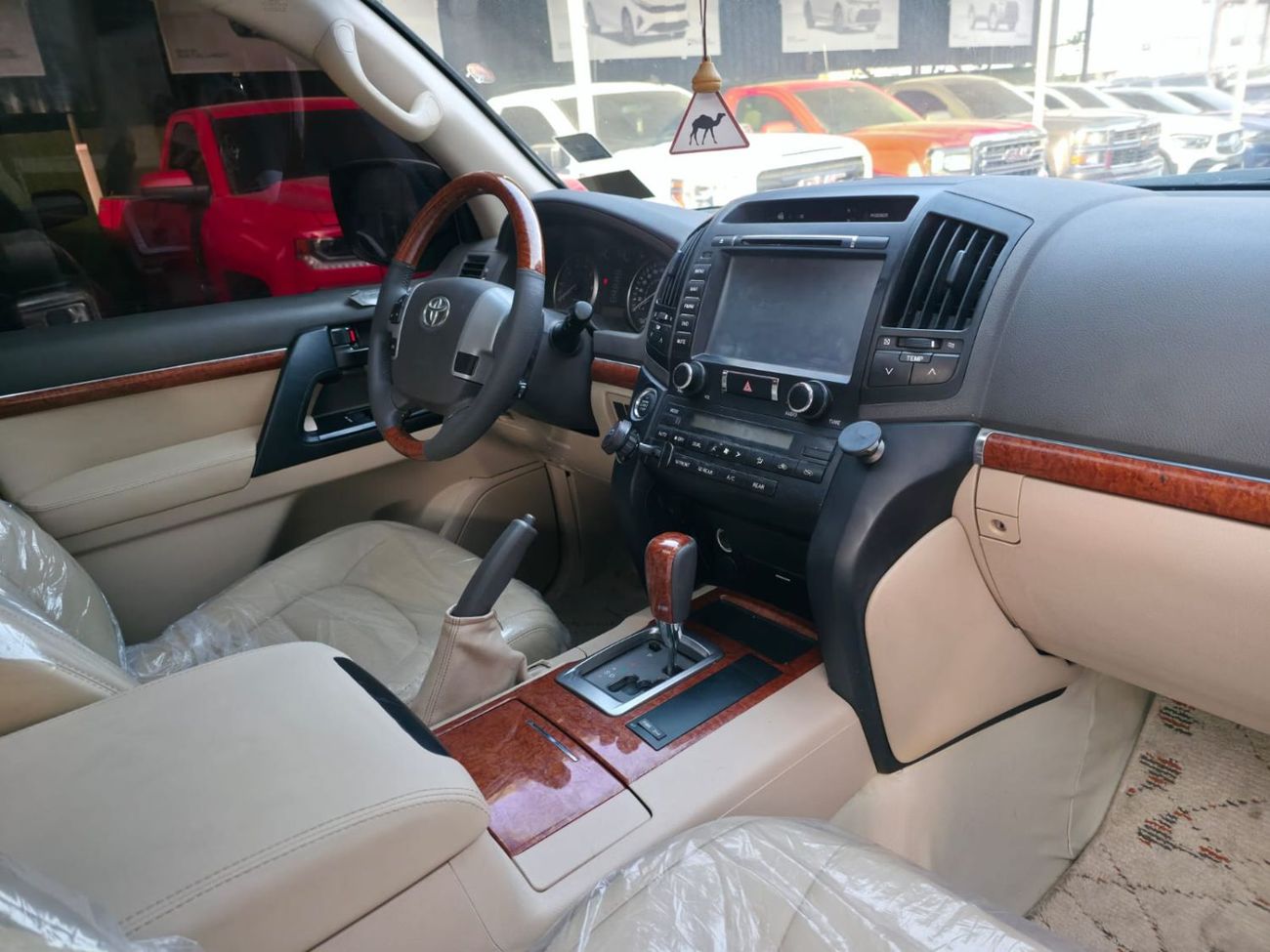 Toyota Land Cruiser GXR 4.6L