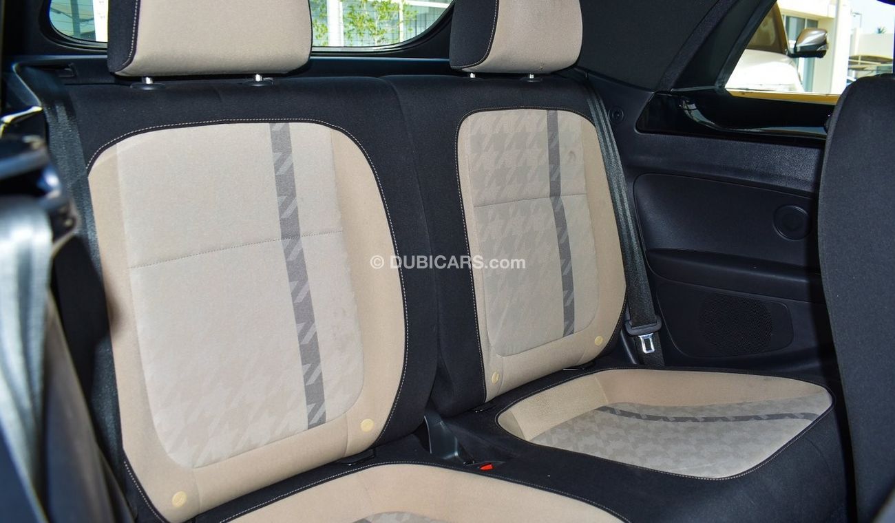 Volkswagen Beetle Turbo