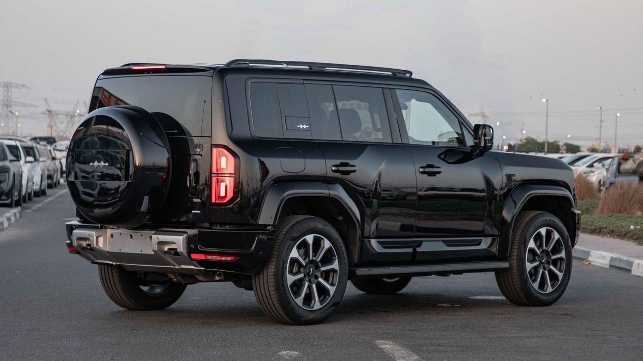 بي واي دي ليوبارد 5 ULTRA EDITION | 20-inch Rims | 2025 | Coming Soon