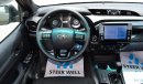 Toyota Hilux ADVENTURE 4.0 L V6 FULL OPTION WITH RADAR AND 360 CAMERA GCC SPECS EXPORT ONLY