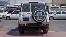 Toyota Land Cruiser 70 LX 4.0L V6 A/T  Al Futtaim