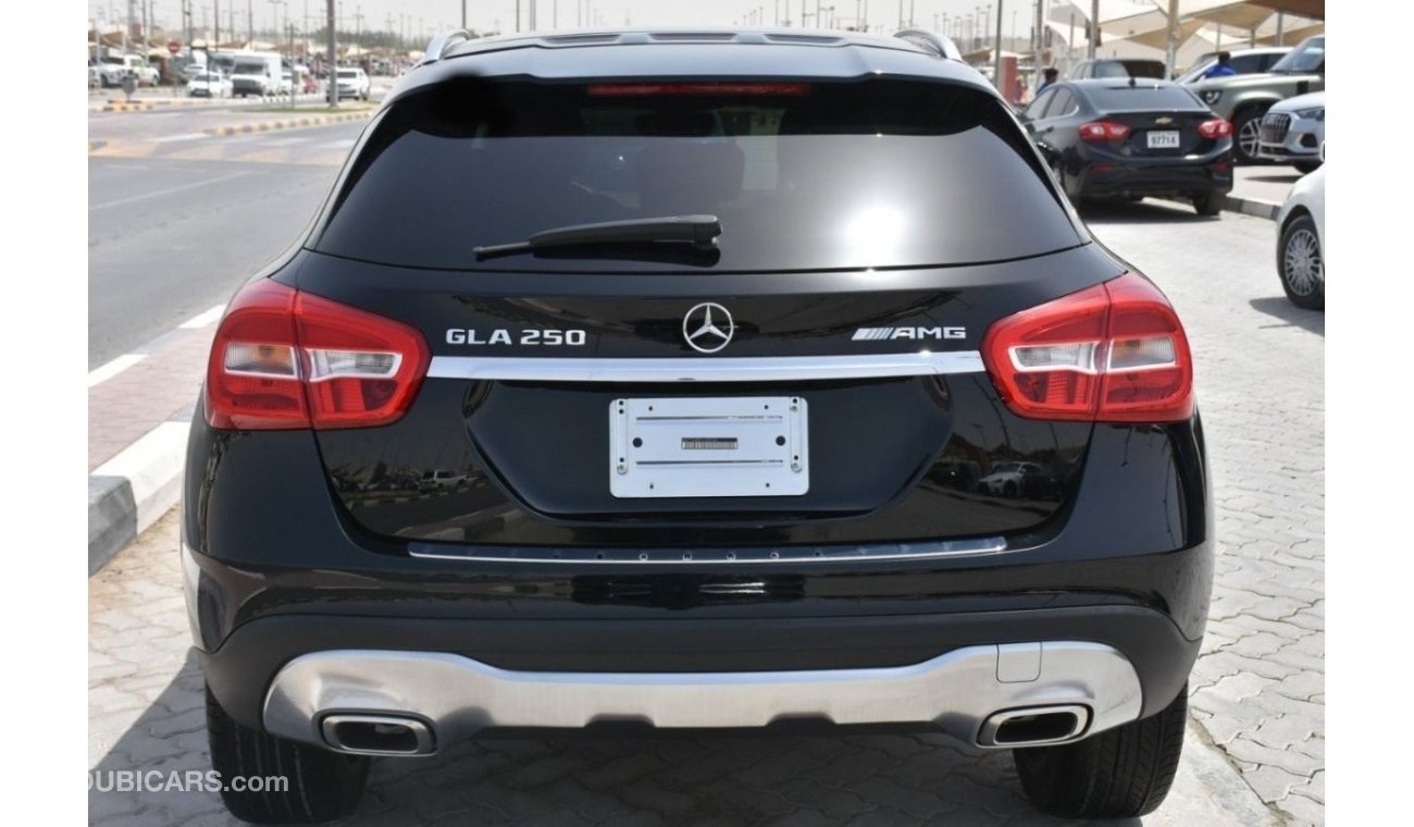 Mercedes-Benz GLA 250 EXCELLENT CONDITION / WITH WARRANTY