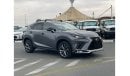 لكزس NX 300 2019 Lexus NX300 2.0L V4 - F Sport Full Option - UAE PASS