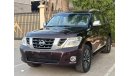 Nissan Patrol SE Platinum