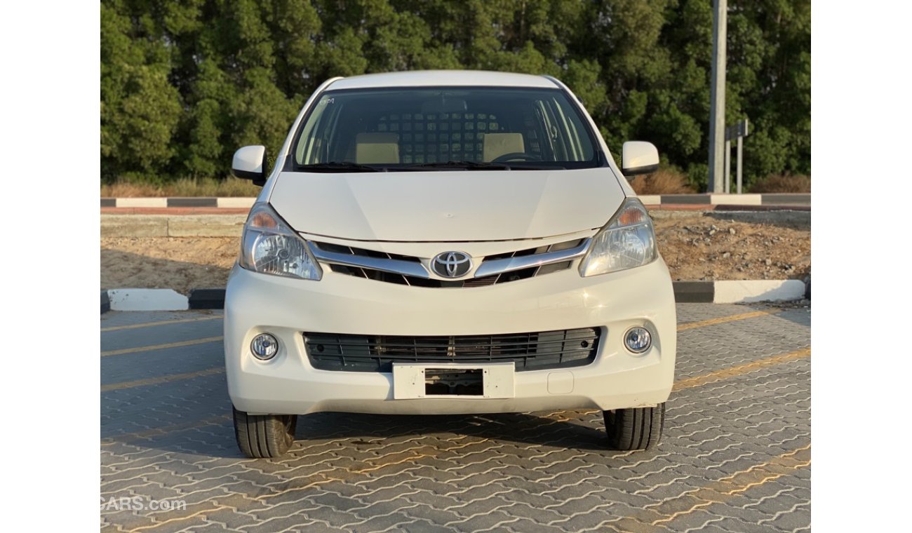 Toyota Avanza 2015 Ref#591