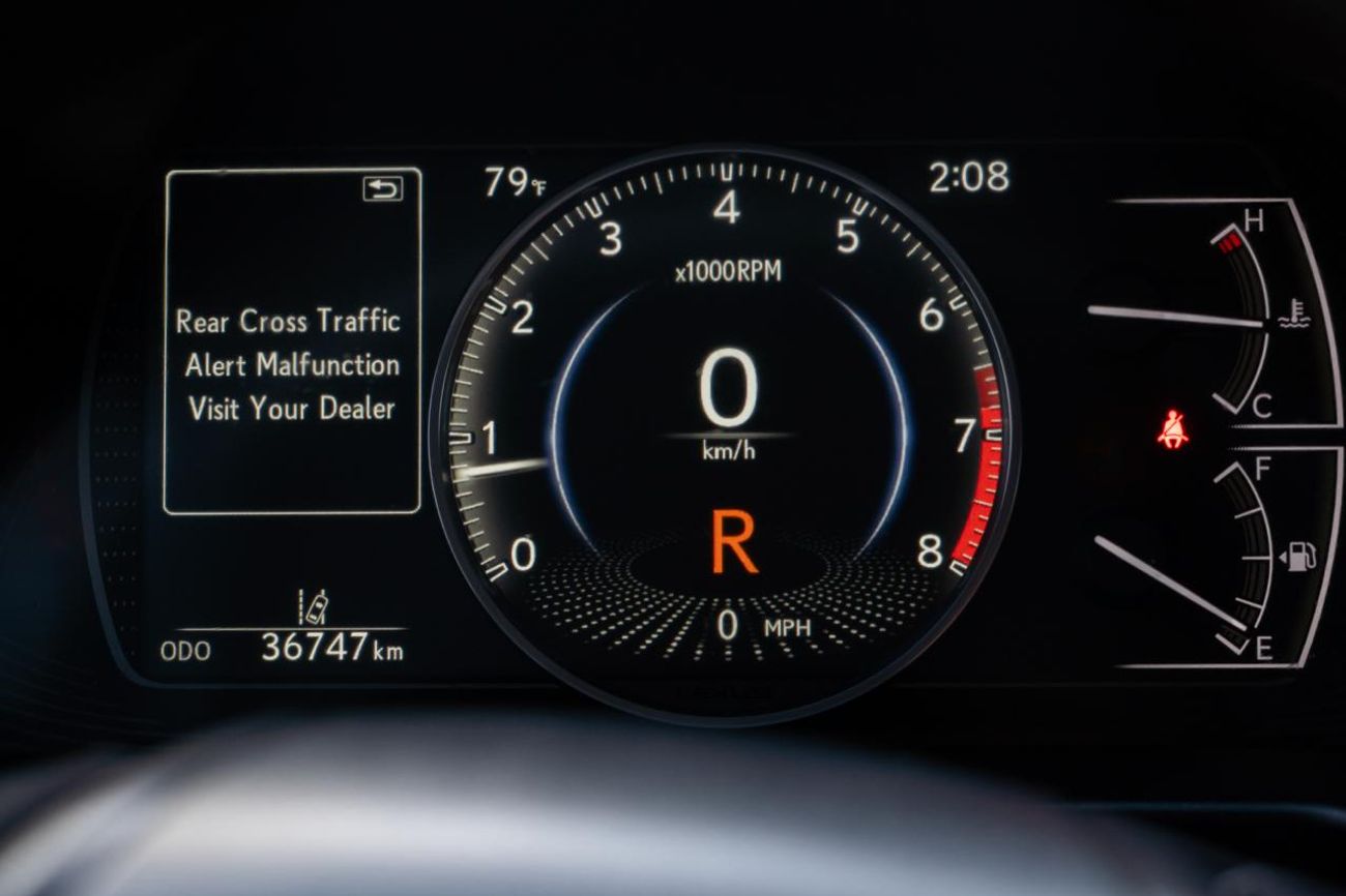 Lexus ES350 Premier 3.5L