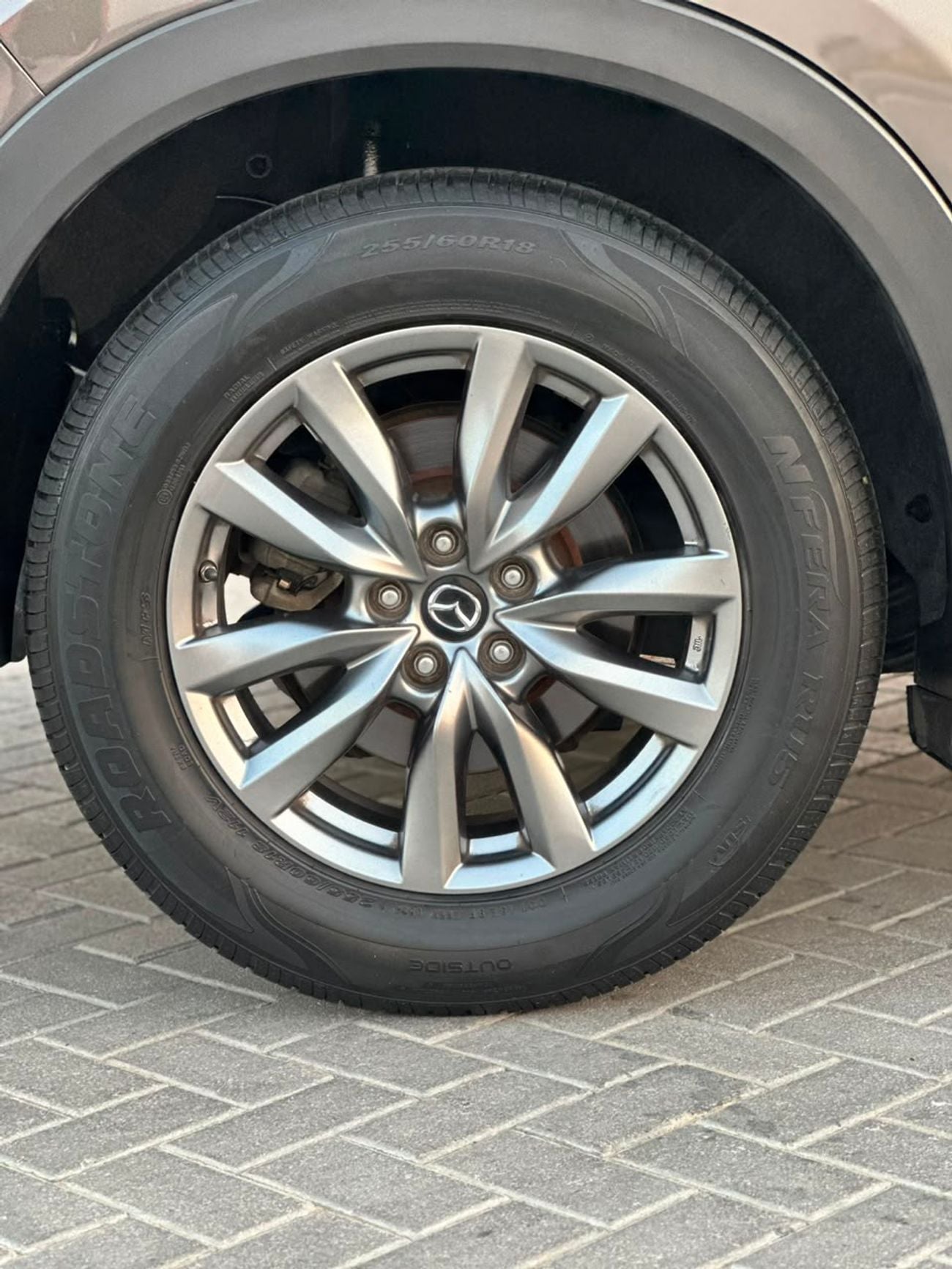 Mazda CX-9 GS
