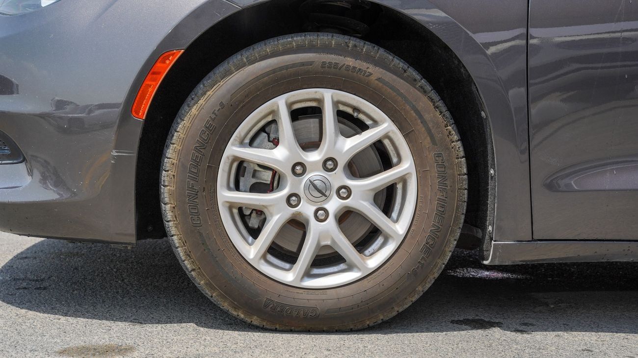 كرايسلر فوياجر