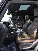 مرسيدس بنز G 63 AMG Edition 1 4.0L