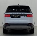 Land Rover Discovery 2017 Land Rover Discovery HSE Si6, Warranty, Full Service History, Excellent Condition, GCC