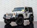 Jeep Wrangler Sport 3.6L A/T