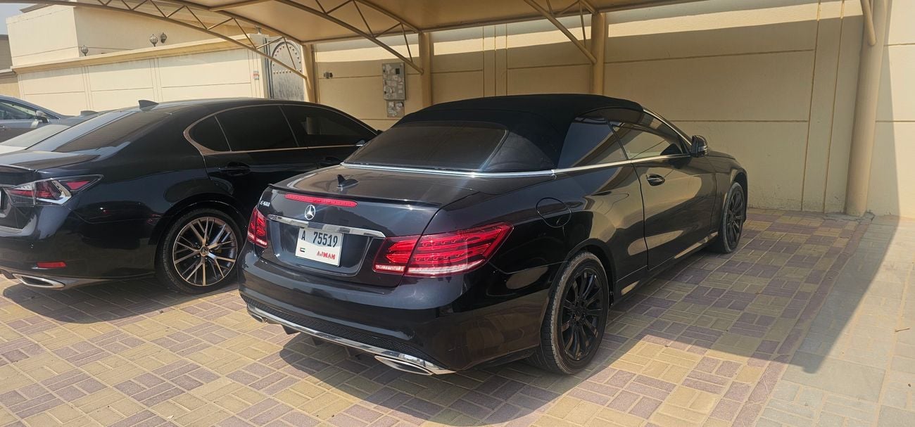 مرسيدس بنز E 400