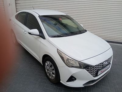 Hyundai Accent GL COMFORT