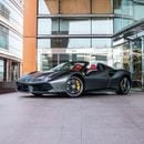 Ferrari 488 Spider STD 2018 FERRARI 488 SPIDER GCC DONE ONLY 26,000KM