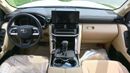 تويوتا لاند كروزر GX 3.3L TOYOTA LAND CRUISER 300 GX DIESEL 3.3L 2024