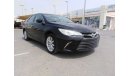 Toyota Camry Toyota camry 2016,,, SE,,,, gcc,,, very celen car,,, for sale