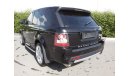 Land Rover Range Rover Sport Supercharged 2011 GCC