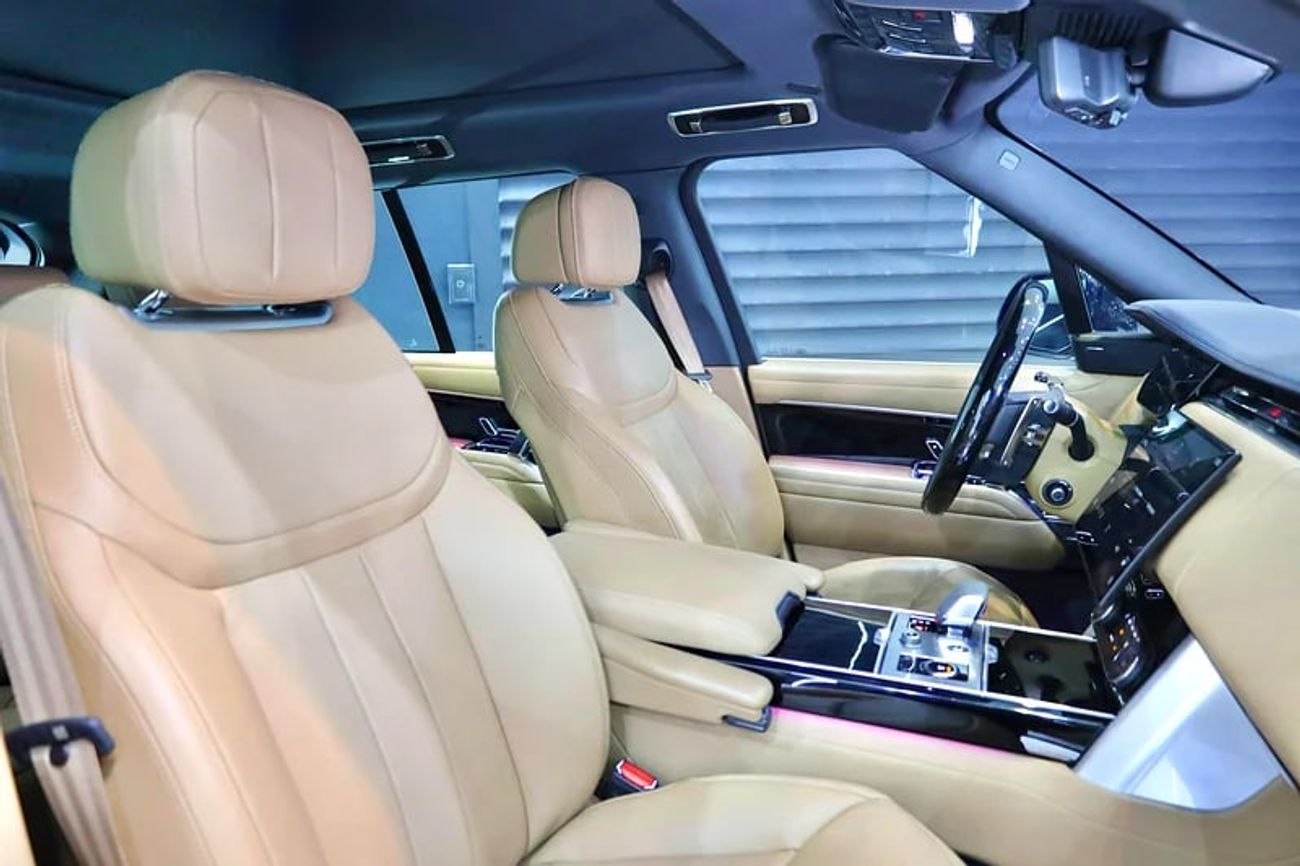 Land Rover Range Rover HSE P530 4.4L, V8, Dealer Warranty Till 04/04/2028!!