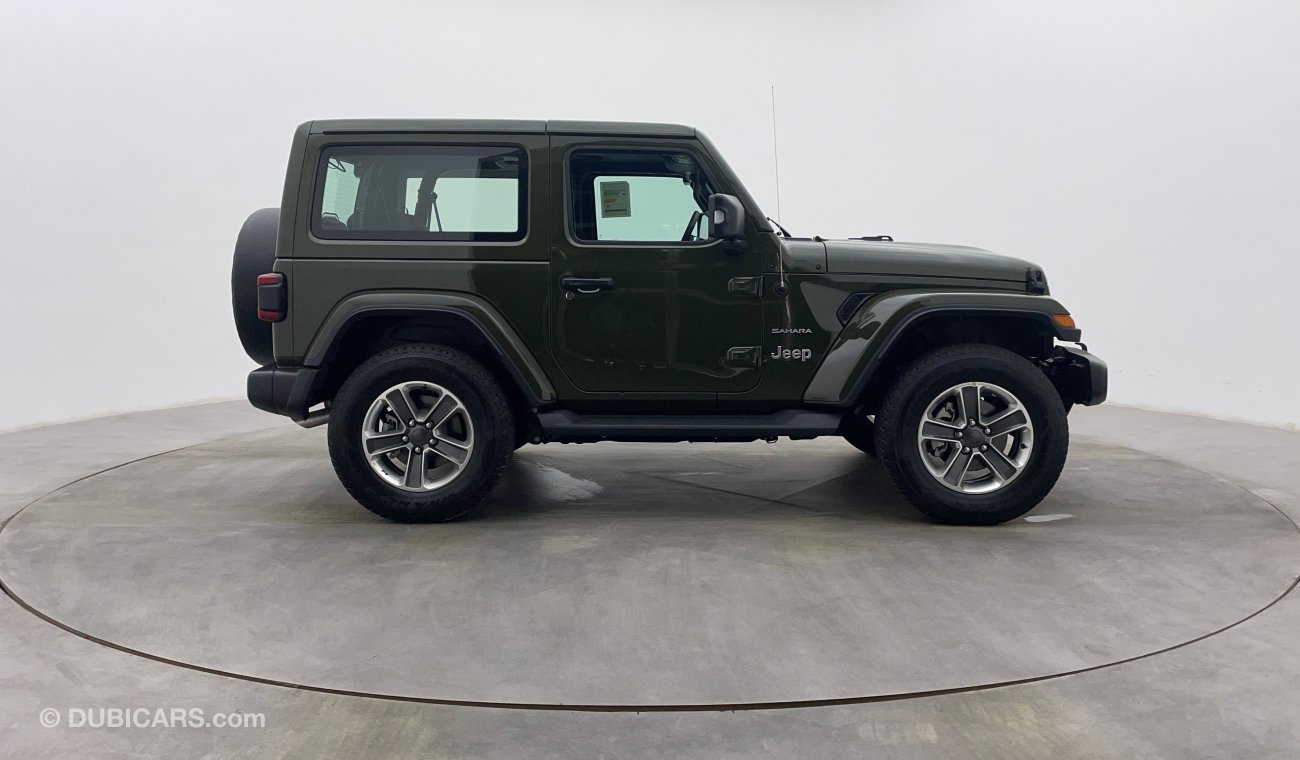 Jeep Wrangler Sahara 3600