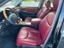 لكزس LS 430 موديل 2002 حاله ممتازه من الداخل والخارج نص الترا