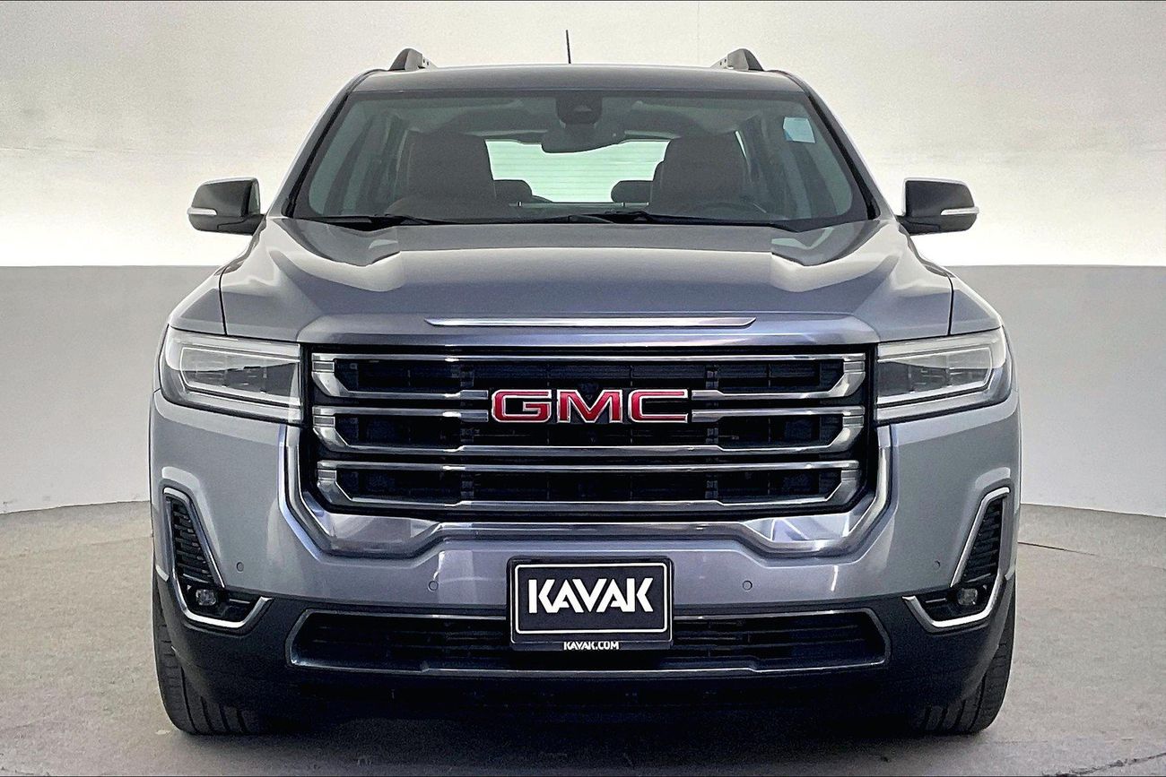 GMC Acadia AT4 | Guaranteed Warranty | 0 Down Payment