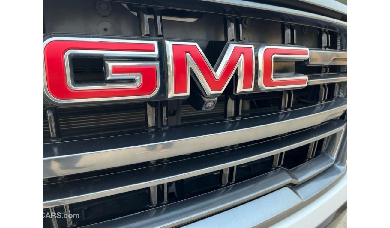 GMC Yukon AT4