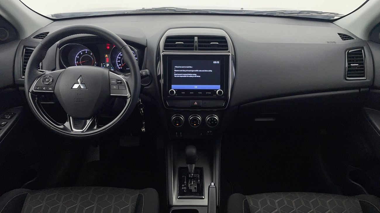 ميتسوبيشي ASX GLX MID 2 | بدون دفعة مقدمة | اختبار القيادة في المنزل