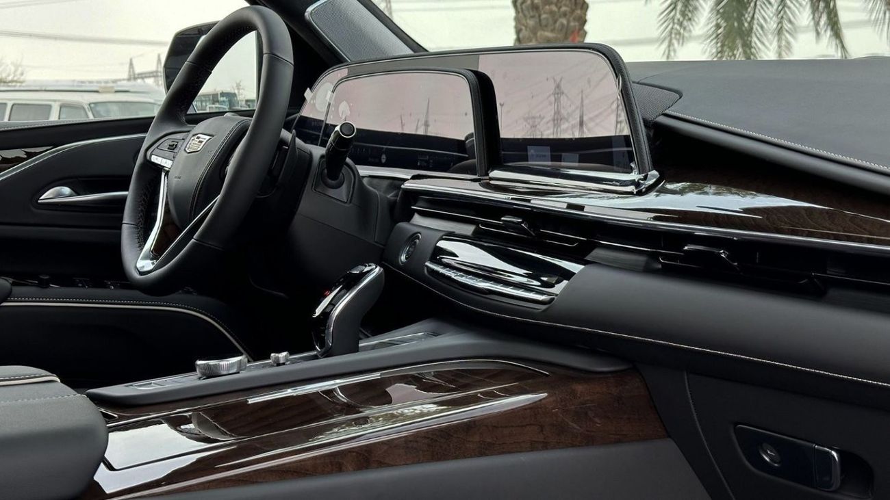 كاديلاك إسكالاد Sport Platinum 6.2L V8 For Export