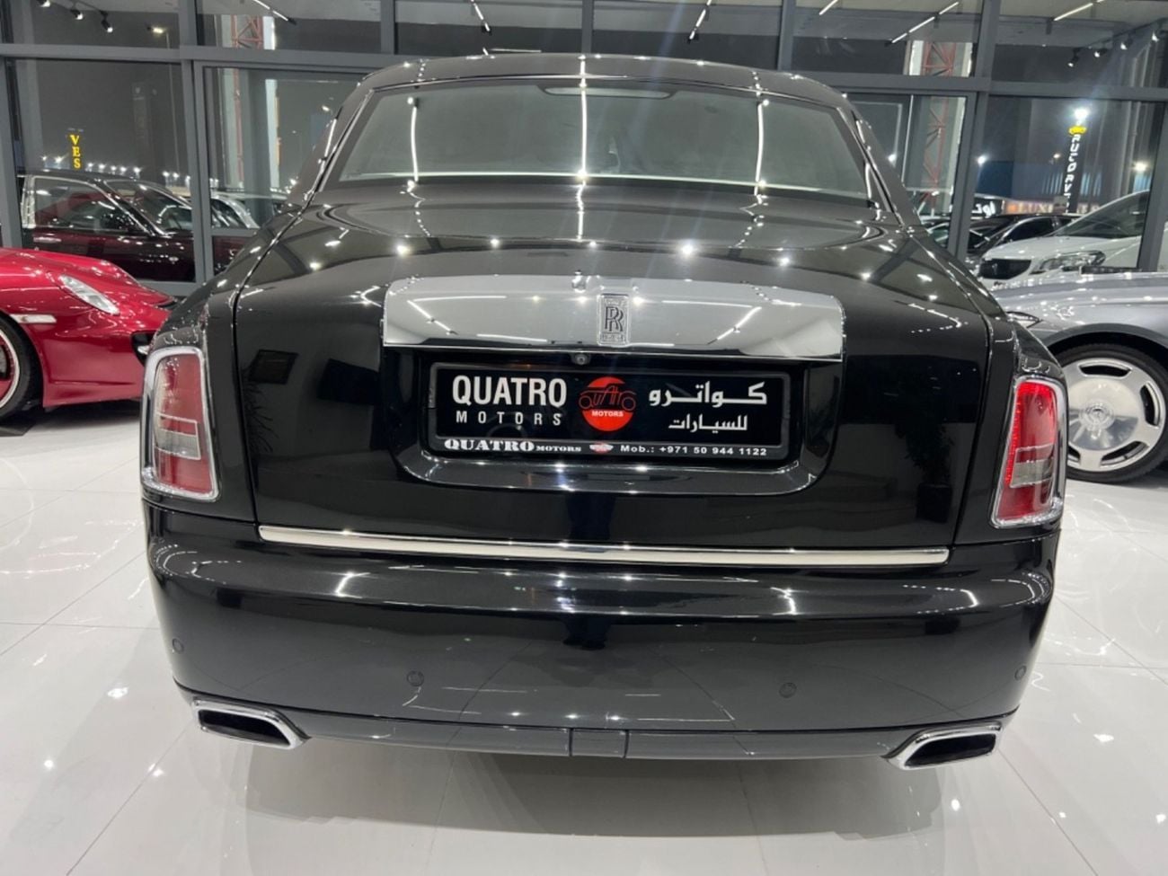 Rolls Royce Phantom Std 6.8L Sedan