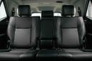 Toyota Fortuner 4.0L - Attitude Black Inside Black | Export Only