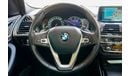 بي أم دبليو X3 G01