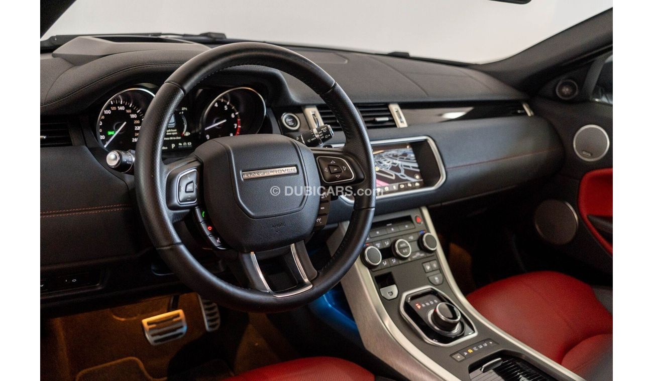 Land Rover Range Rover Sport 2.0L Turbo Engine 2.0