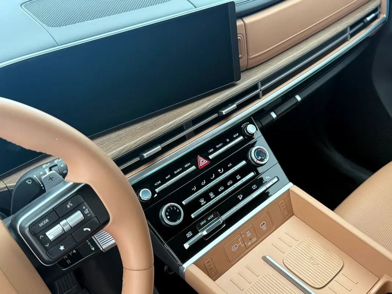 هيونداي سانتا في Smart 2.4L Smart - GCC Specs - Brand