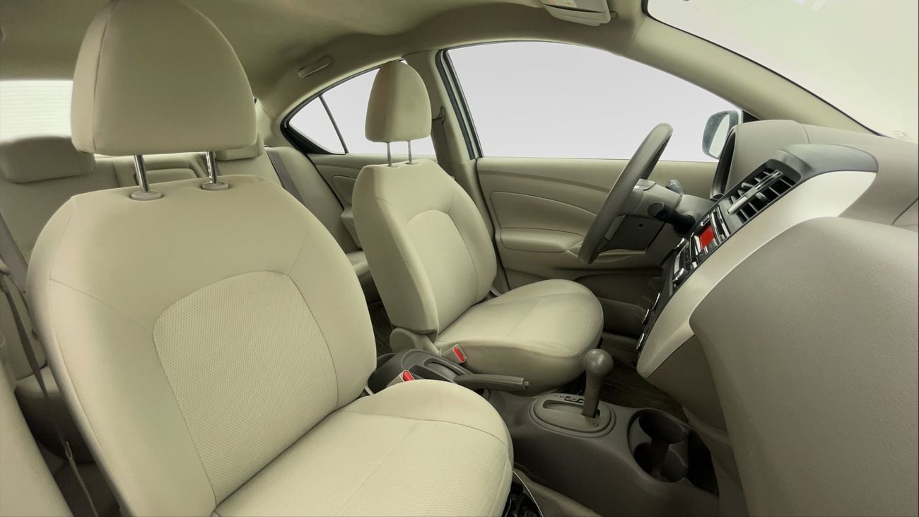 نيسان صني SV 1.5 | بدون دفعة مقدمة | اختبار القيادة في المنزل