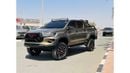 Toyota Hilux MODIFIED TO 2024 GR SPORTS | 2.8L DIESEL | PREMIUM SPORTS BAR | AFTER MARKET SIDE FENDERS | 2019