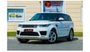 Land Rover Range Rover Sport L494