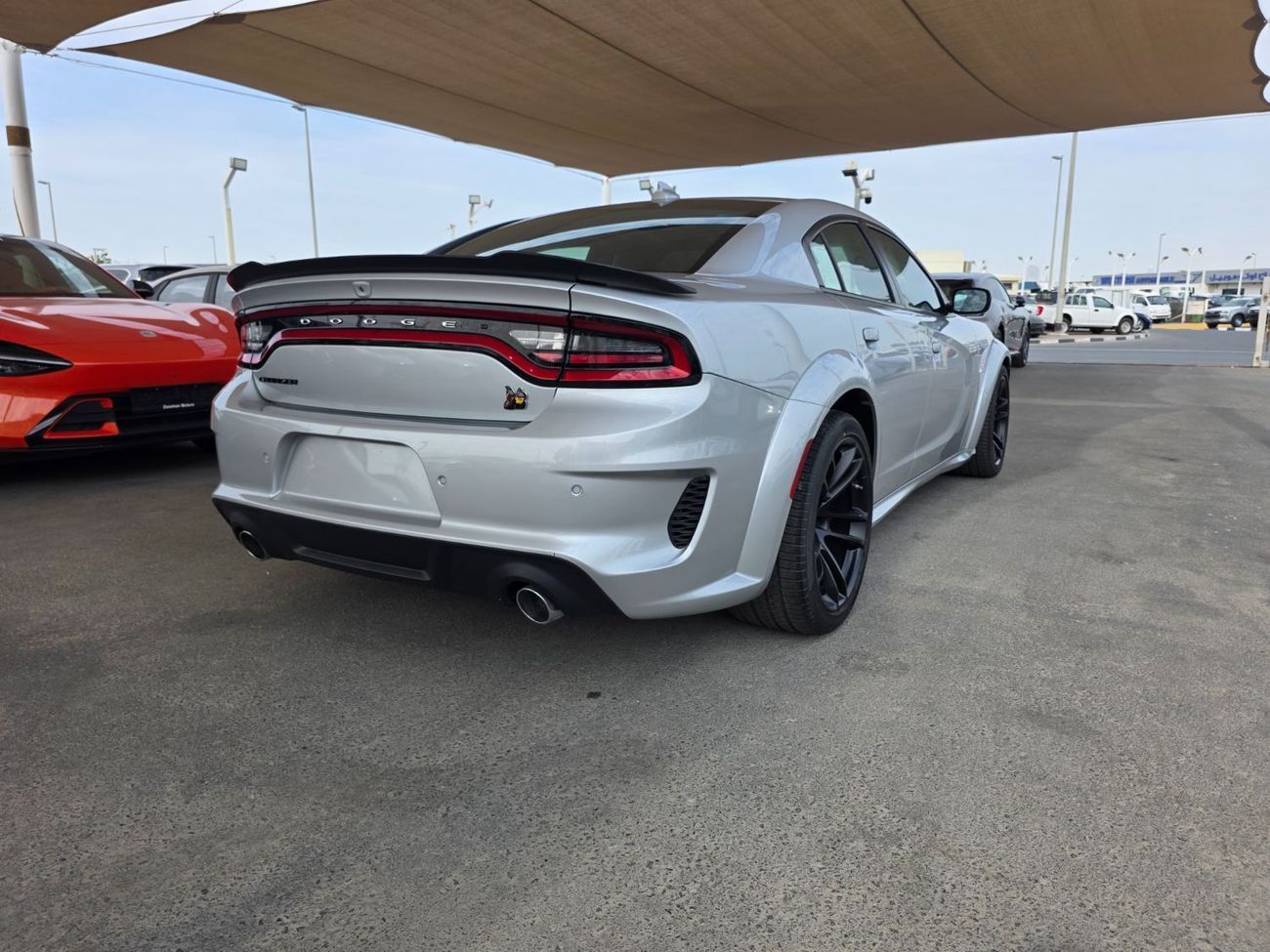 Dodge Charger R/T Scatpack 6.4L (485 HP)