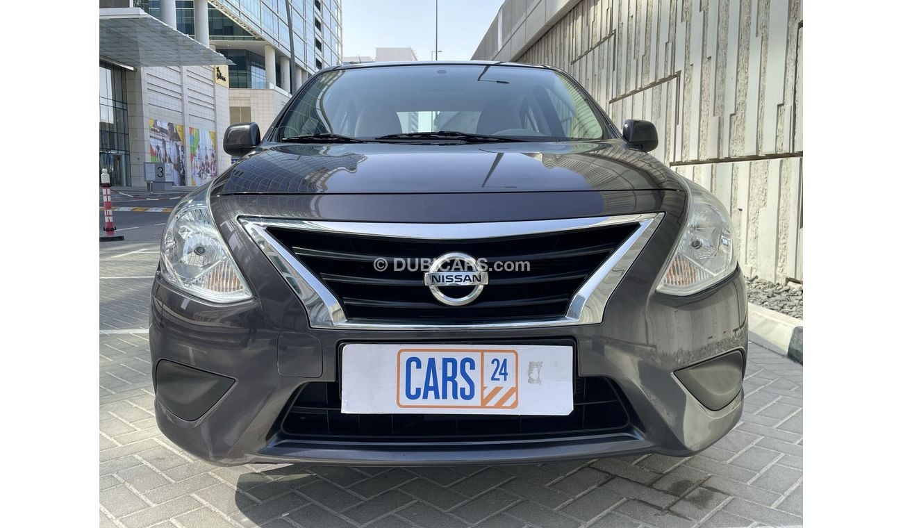 Nissan Sunny 1.5 SV 1.5 | Under Warranty | Free Insurance | Inspected on 150+ parameters