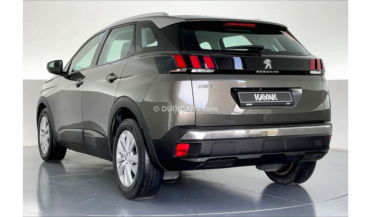 Peugeot 3008 Active