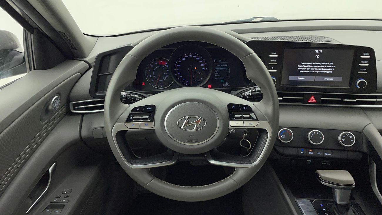 Hyundai Elantra COMFORT 1.6 | Zero Down Payment | Home Test Drive