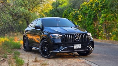 Mercedes-Benz GLE 53 AMG Coupe Amazing Price