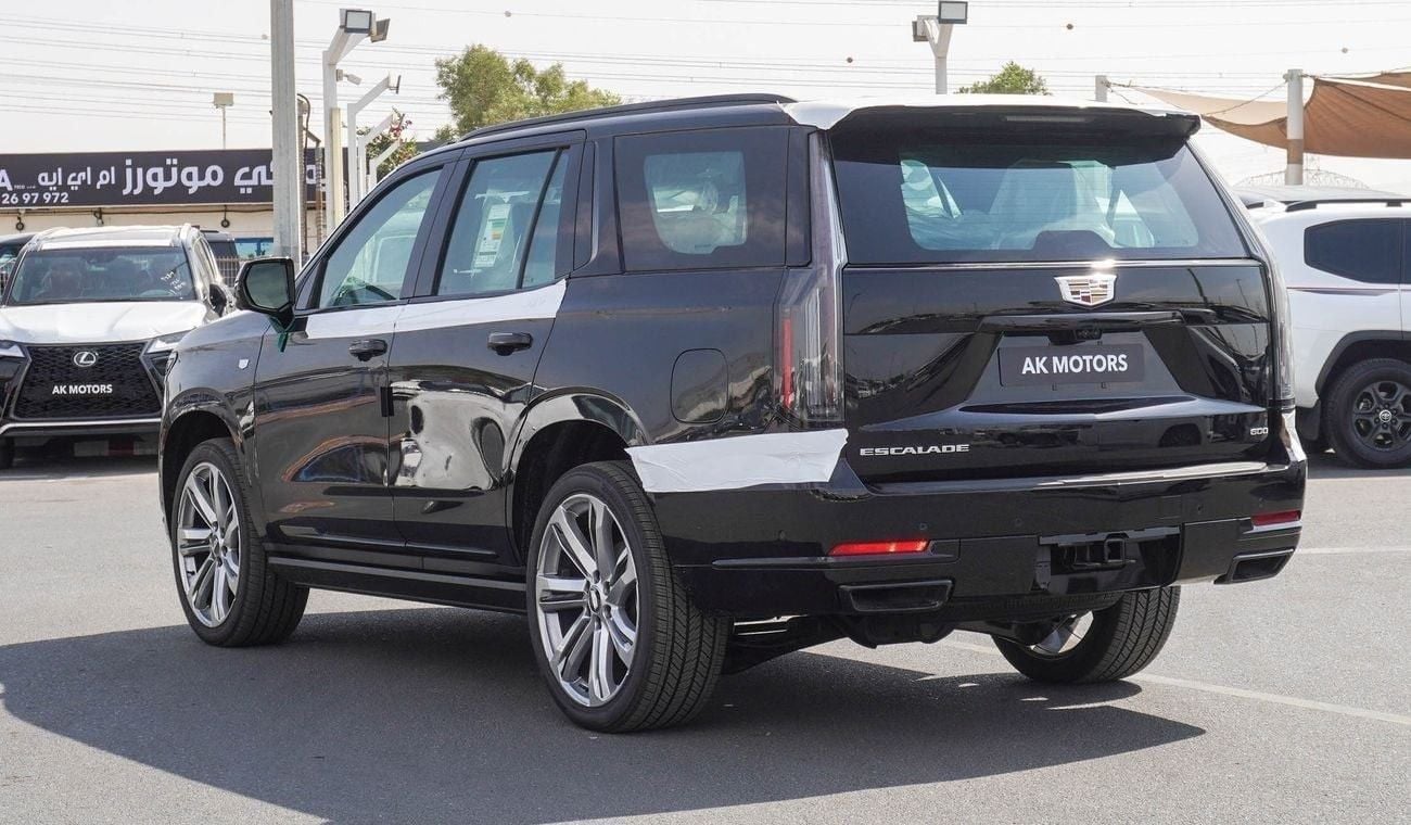Cadillac Escalade Sport Platinum 2025 MY EXPORT ONLY
