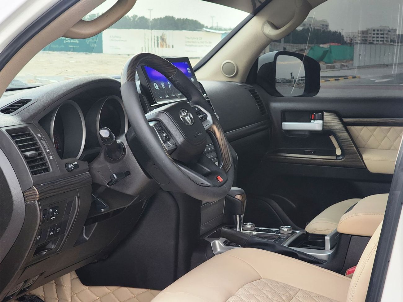 Toyota Land Cruiser VX.R V8 upgrade 2024