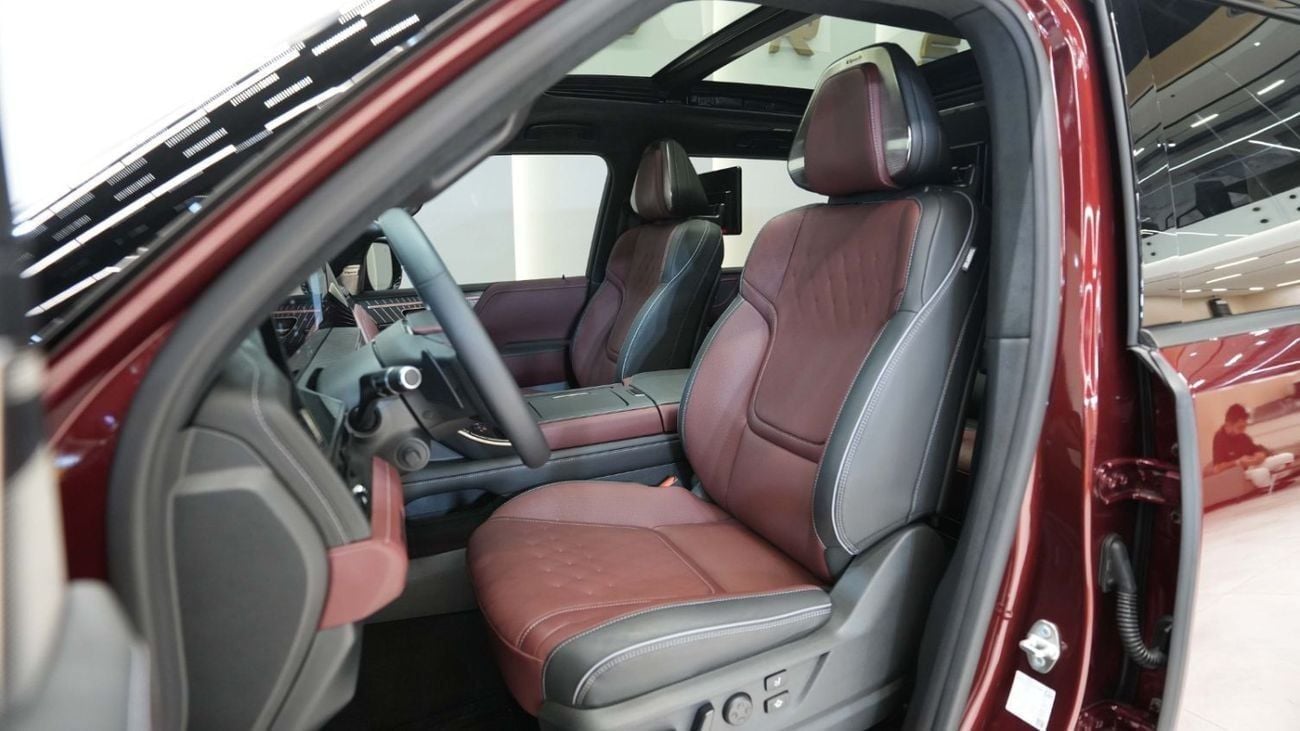 إنفينيتي QX80 2025 | Autograph | Low Mileage | with Warranty