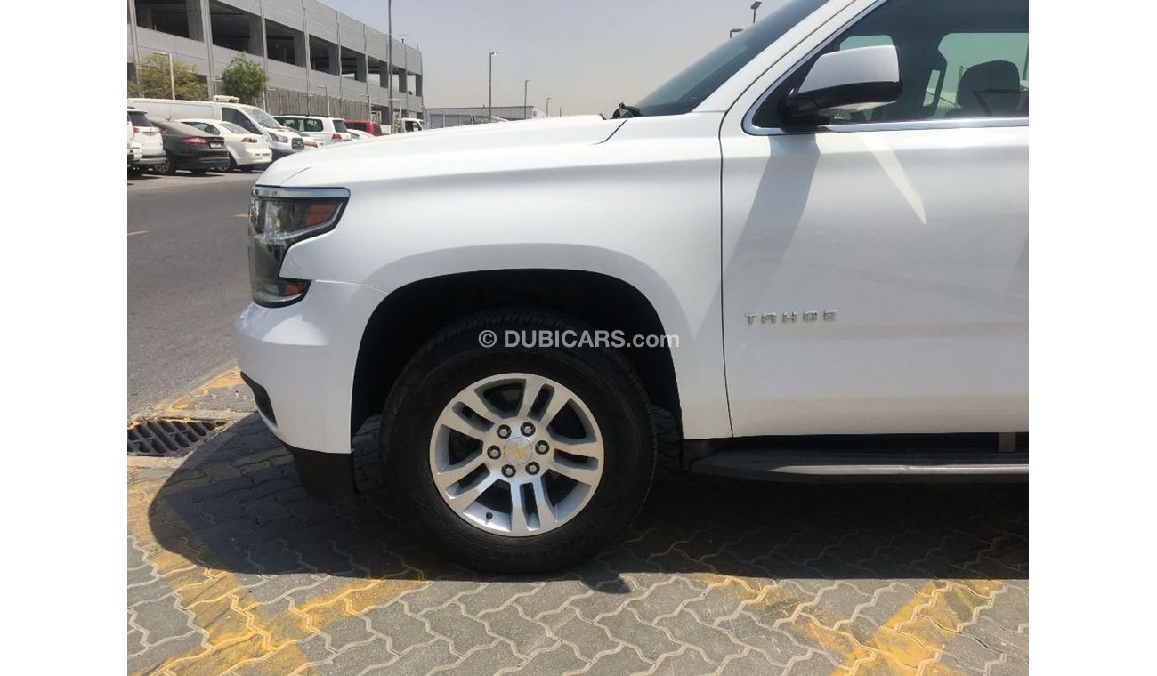 شيفروليه تاهو