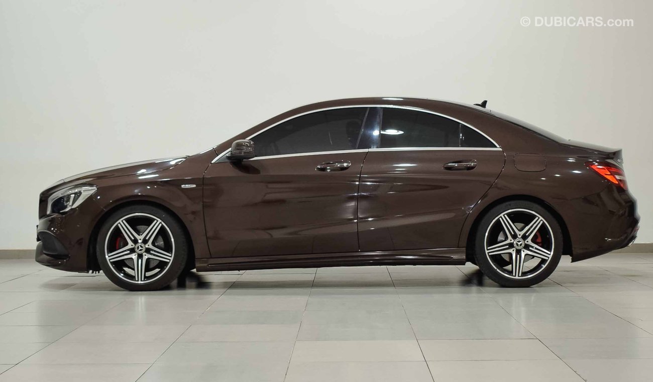 مرسيدس بنز CLA 250 4Matic Sport