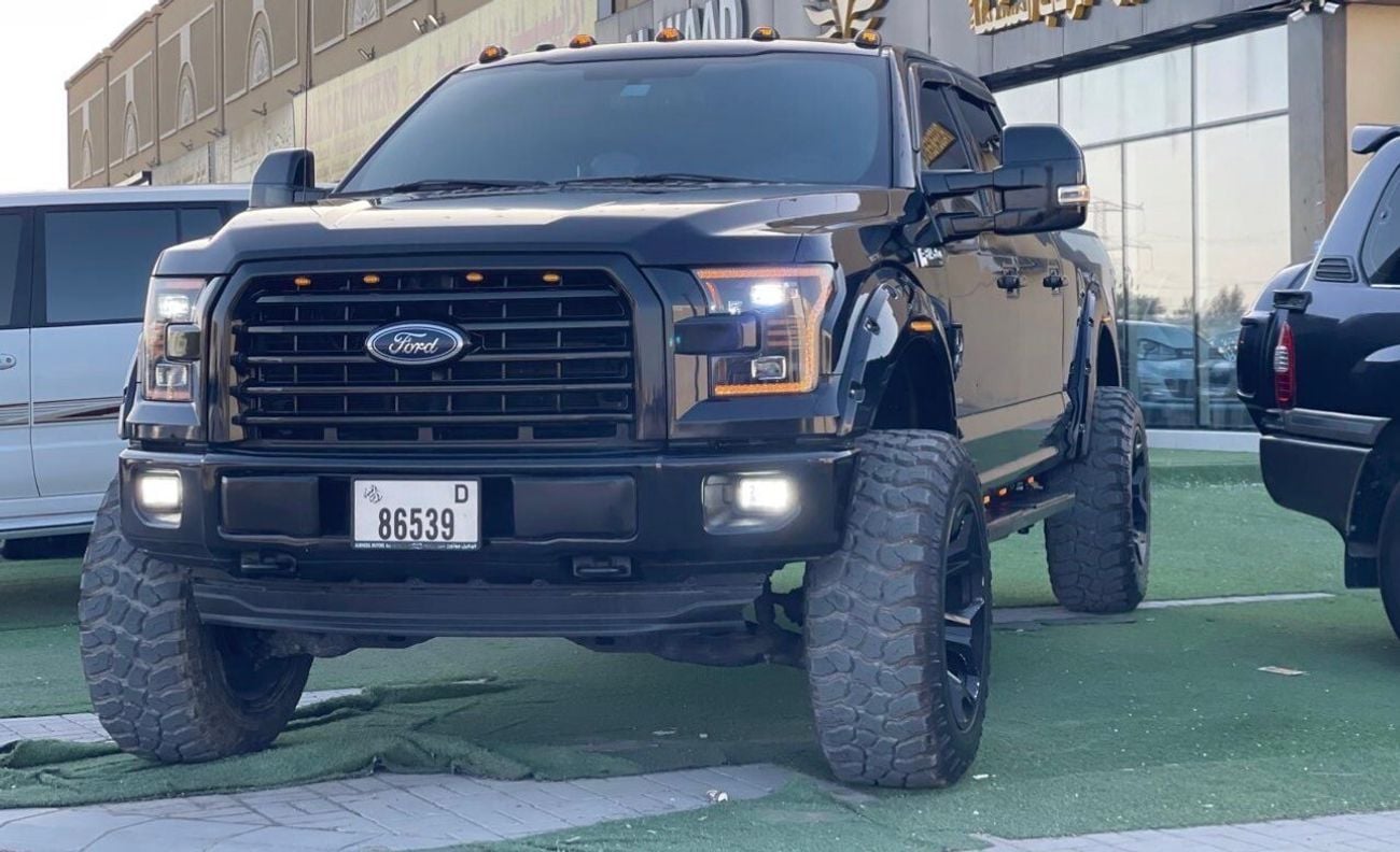 فورد F 150 XLT